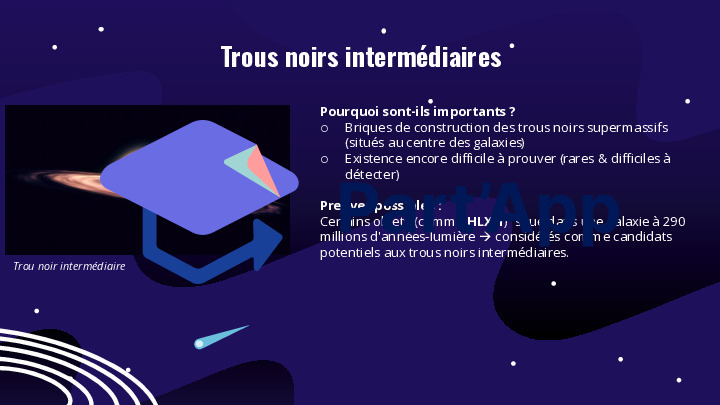L'INFINI ET L'EXTRÊME : Trous Noirs, Quasars & Étoiles à Neutrons (Présentation Complète)_9