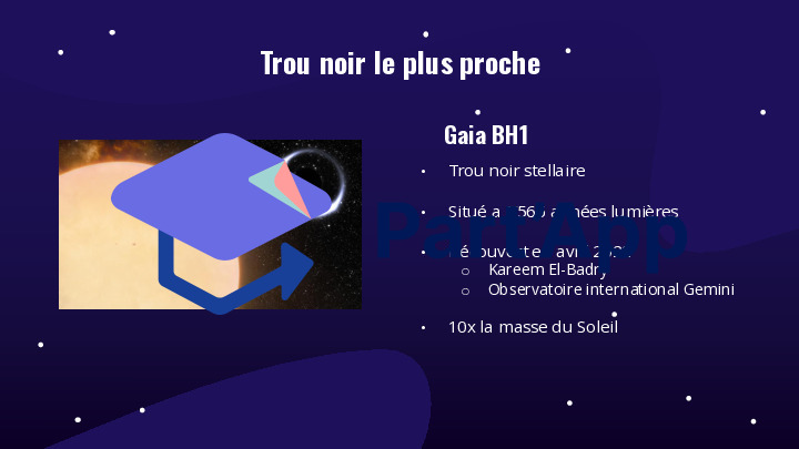 L'INFINI ET L'EXTRÊME : Trous Noirs, Quasars & Étoiles à Neutrons (Présentation Complète)_11