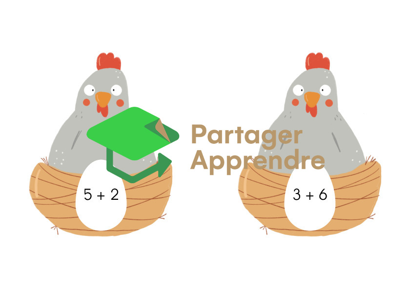 Atelier de maths: poulettes de Pâques_4