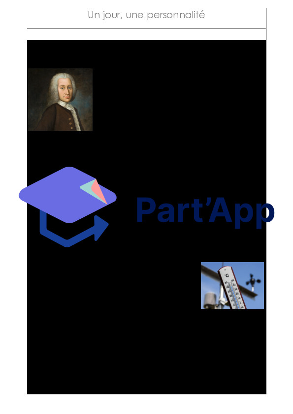Rituel - Un jour, une personnalité : Anders Celsius_4