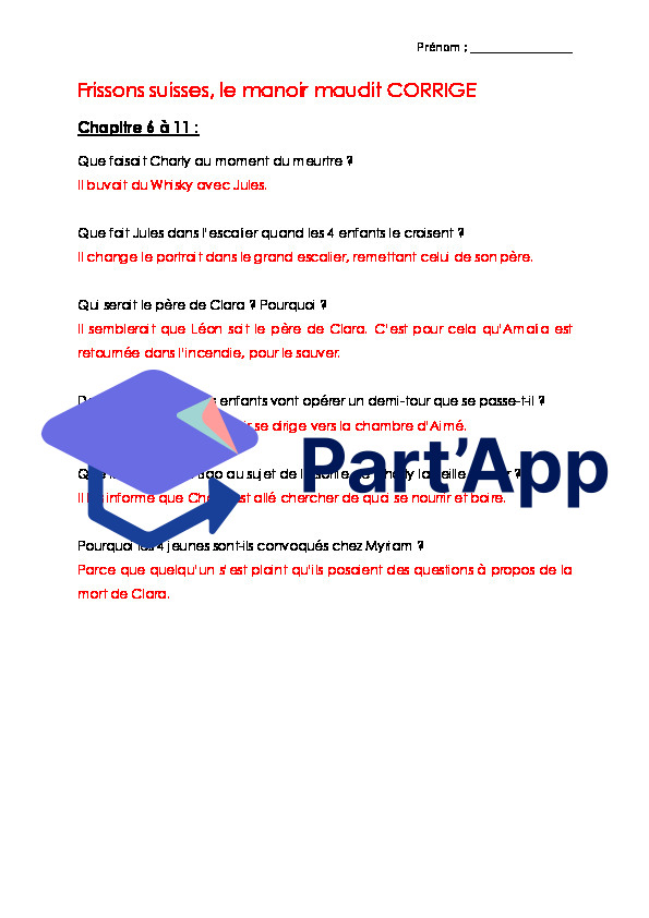 questionnaire sur le manoir maudit "Frissons suisses"_8