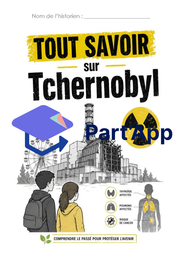 TOUT SAVOIR sur TCHERNOBYL_2