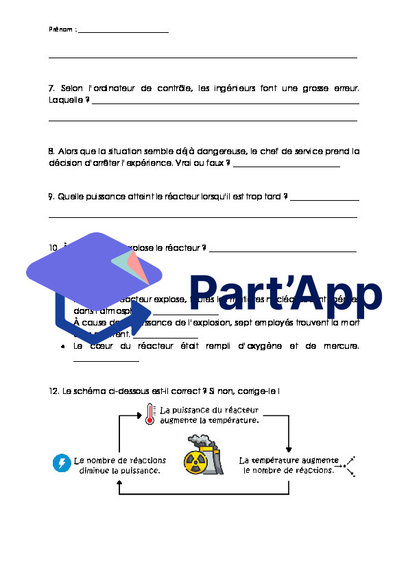 TOUT SAVOIR sur TCHERNOBYL_7