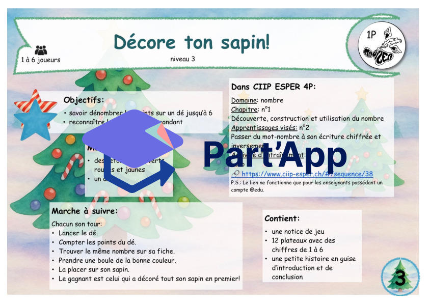 1P-2P Décore ton sapin difficile_2