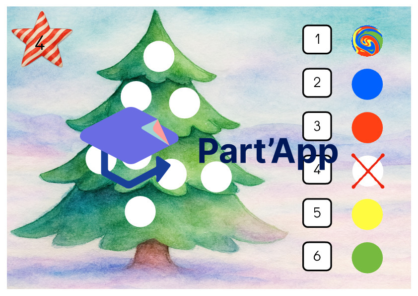 1P-2P Décore ton sapin difficile_10