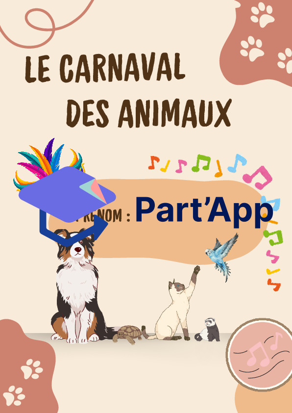 Dossier sur le carnaval des animaux_2