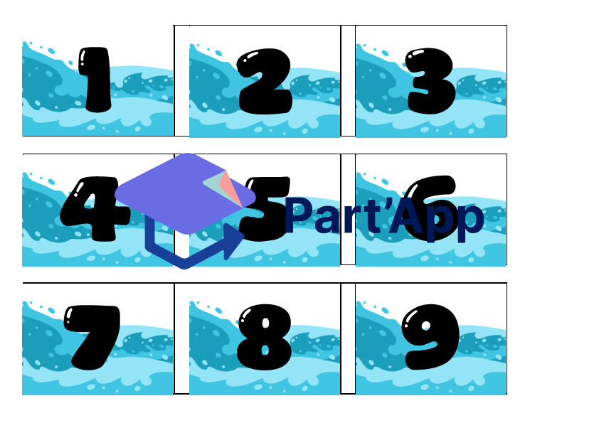 Date du jour - Thème de la mer_2