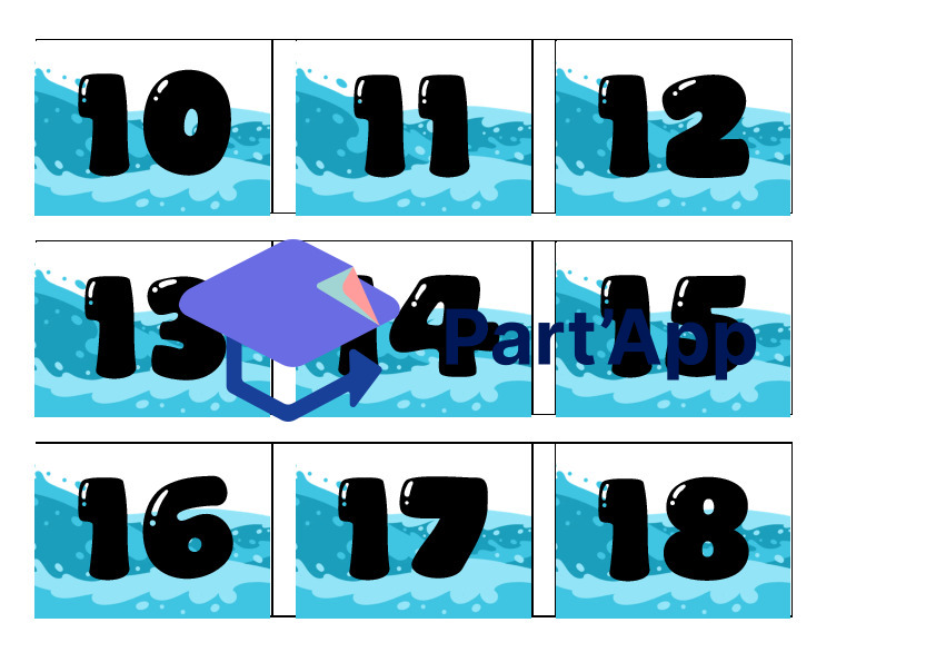 Date du jour - Thème de la mer_3