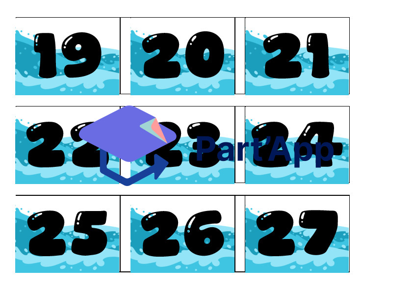 Date du jour - Thème de la mer_4