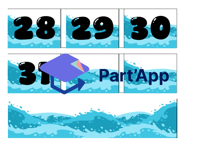 Date du jour - Thème de la mer_5