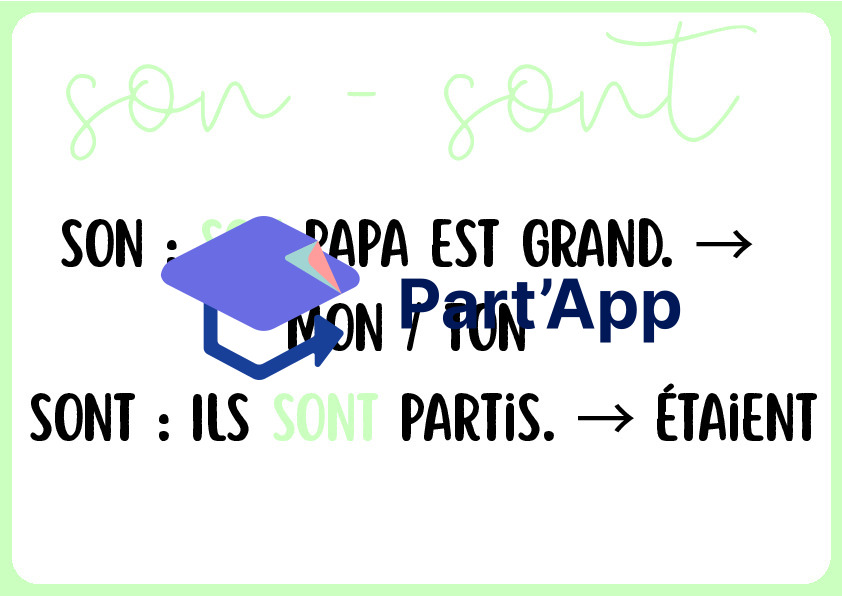 Fichier Mémento Homophones Grammaticaux : 7 Cartes Mémoire Visuelles & Astuces_6