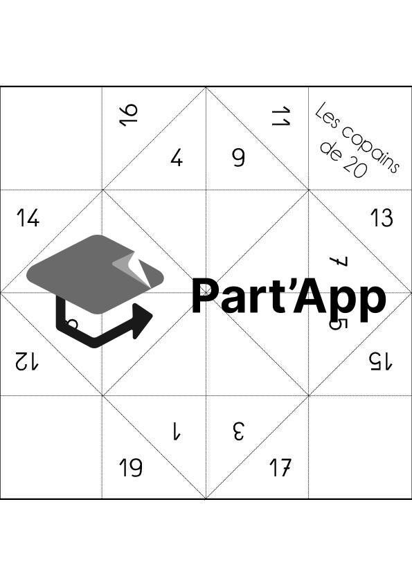 Compléments à 20 - Coin-coin / cocotte_17