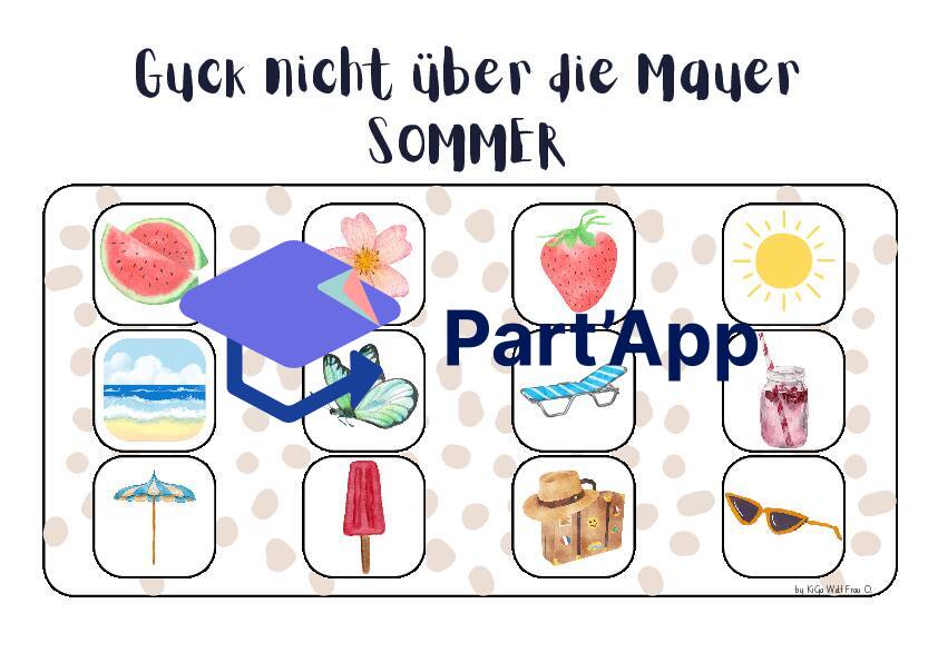 Guck nicht über die Mauer Sommer_4