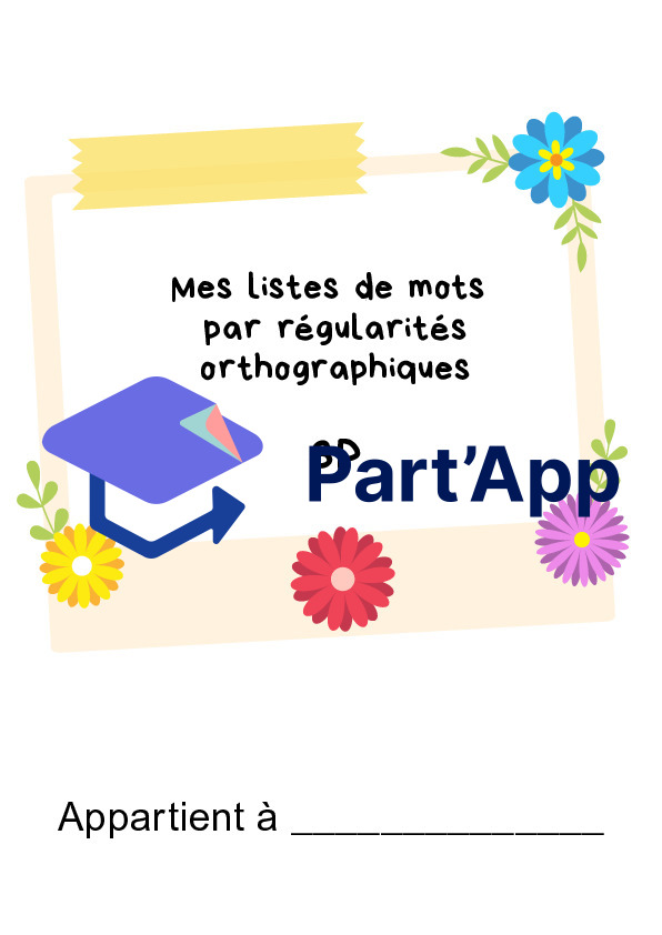 orthographe lexicale 6P_2