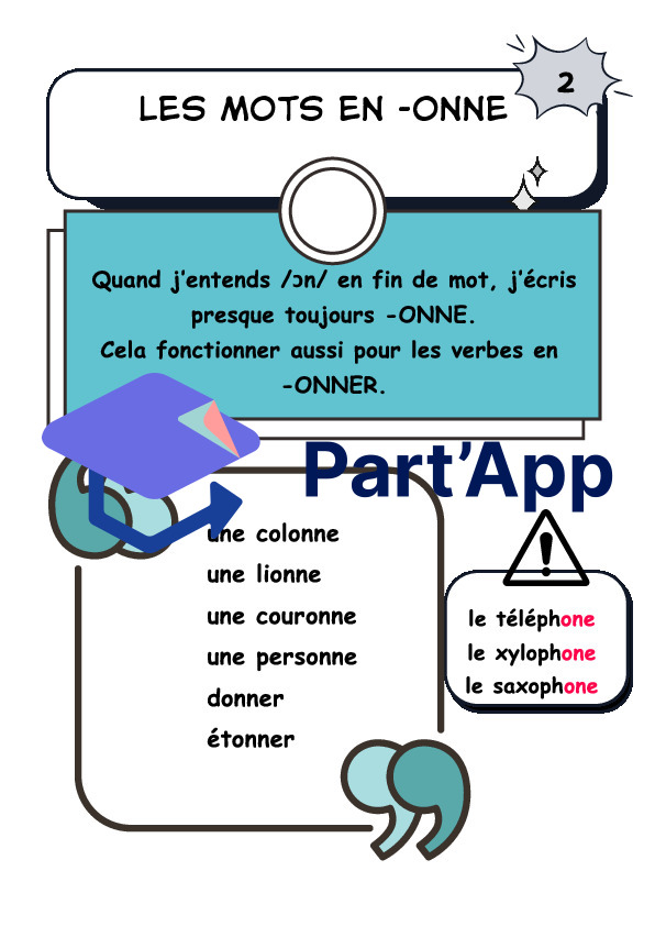 orthographe lexicale 6P_5