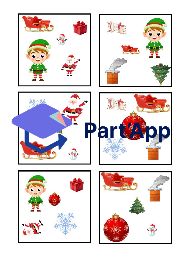 jeu dobble Noël_3