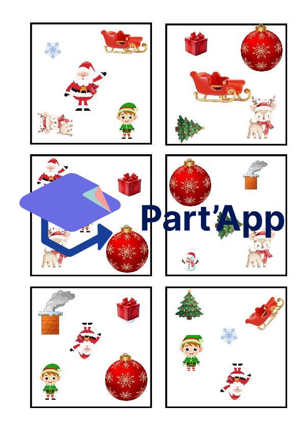 jeu dobble Noël_5