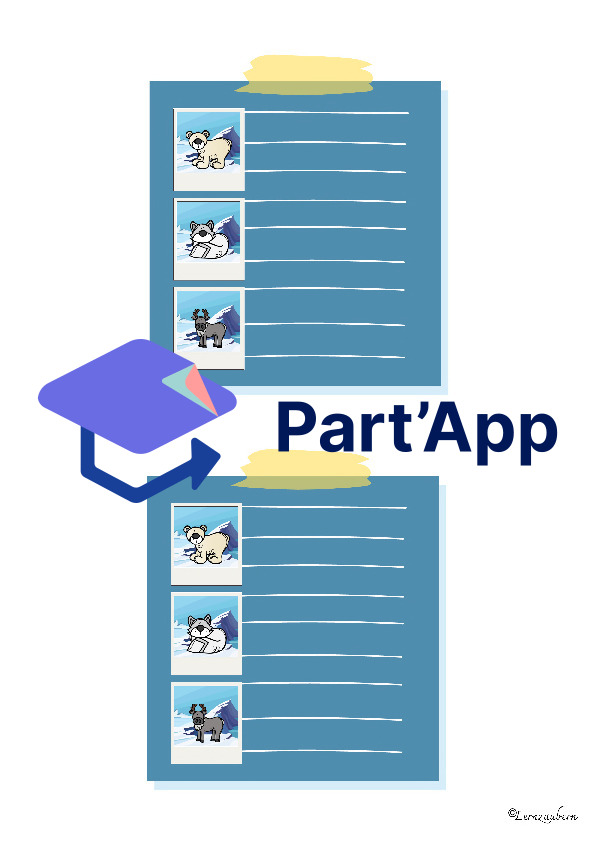 Brettspiele Polartiere (Kindergarten - Mathe)_60