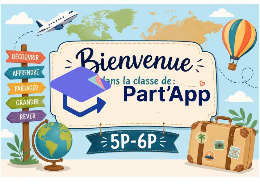 Affiche porte - Thème tour du monde_2