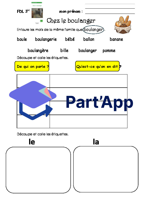 Dossier de fonctionnement de la langue période 3 / 3H_6