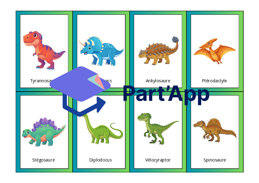 Le vocabulaire des dinosaures_32