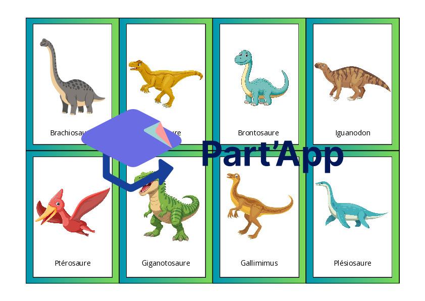 Le vocabulaire des dinosaures_33