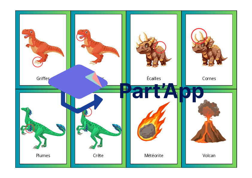 Le vocabulaire des dinosaures_36