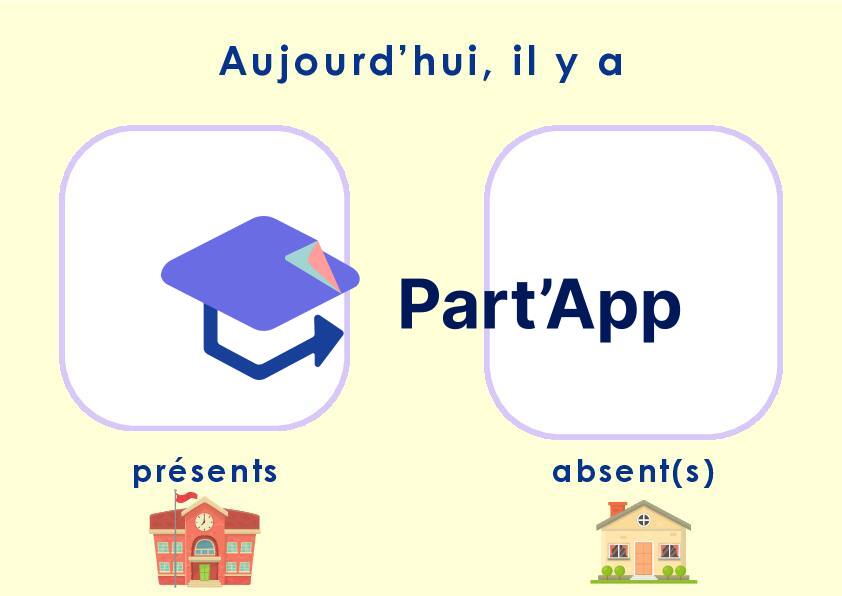 Affiche élèves présents/absents_2
