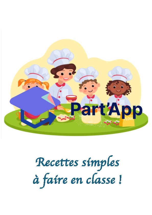 Cuisine en classe - 13 recettes simples !_2