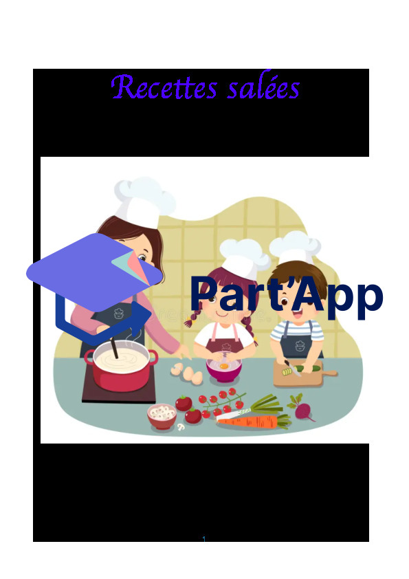 Cuisine en classe - 13 recettes simples !_4