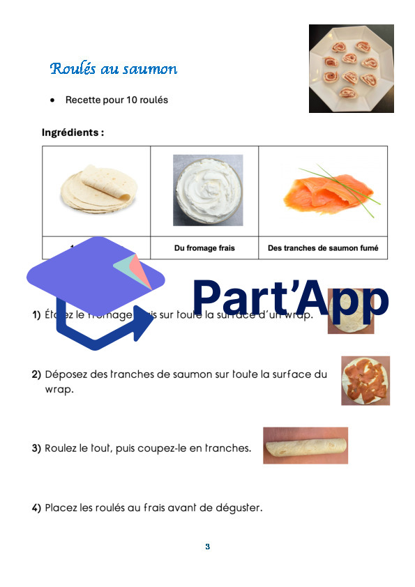 Cuisine en classe - 13 recettes simples !_6