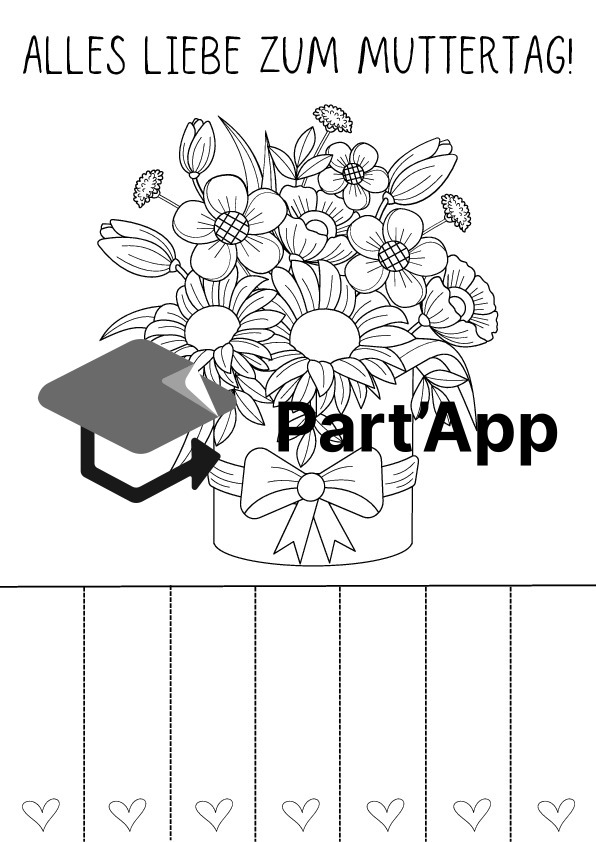 Muttertagsgeschenk: Gutscheine mit Abreisszettelchen_3