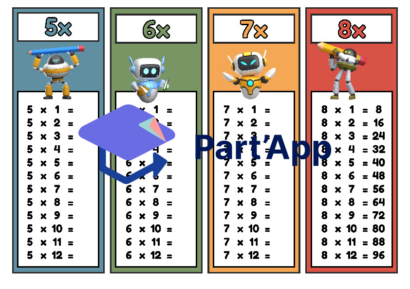 Livret 1-12 / robot_5