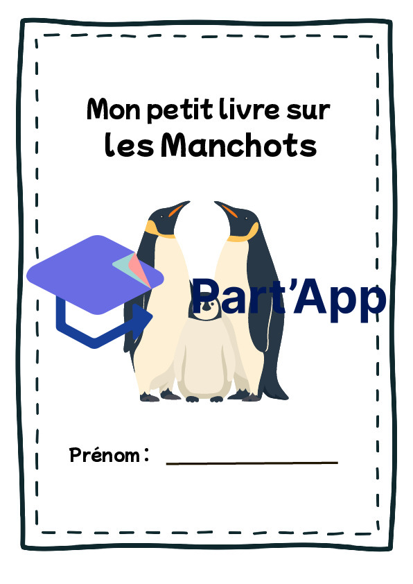 Dossier documentaire sur les manchots_2