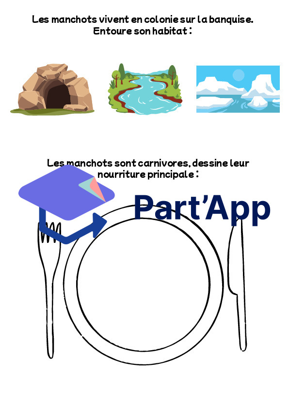 Dossier documentaire sur les manchots_4
