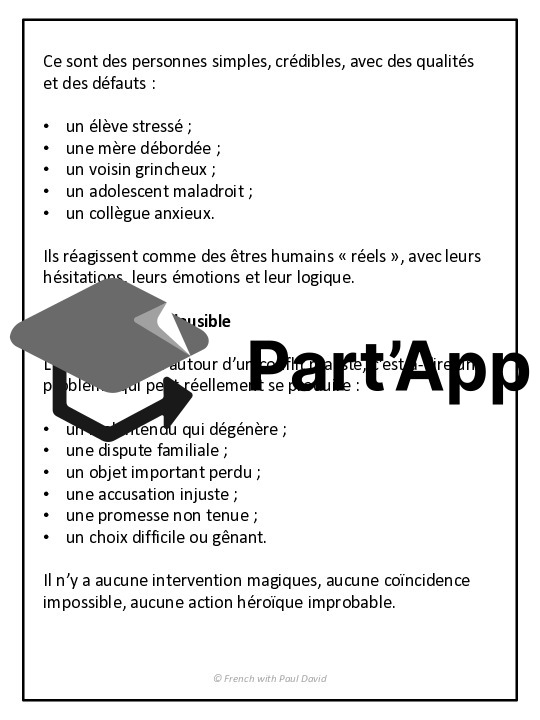 Nouvelle réaliste - caractéristiques et structure_4