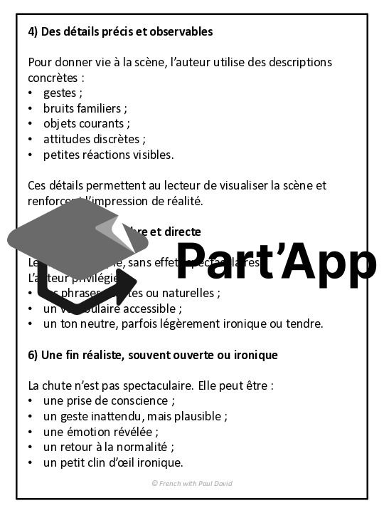Nouvelle réaliste - caractéristiques et structure_5
