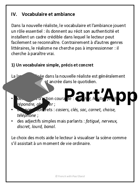 Nouvelle réaliste - caractéristiques et structure_9