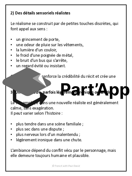 Nouvelle réaliste - caractéristiques et structure_10