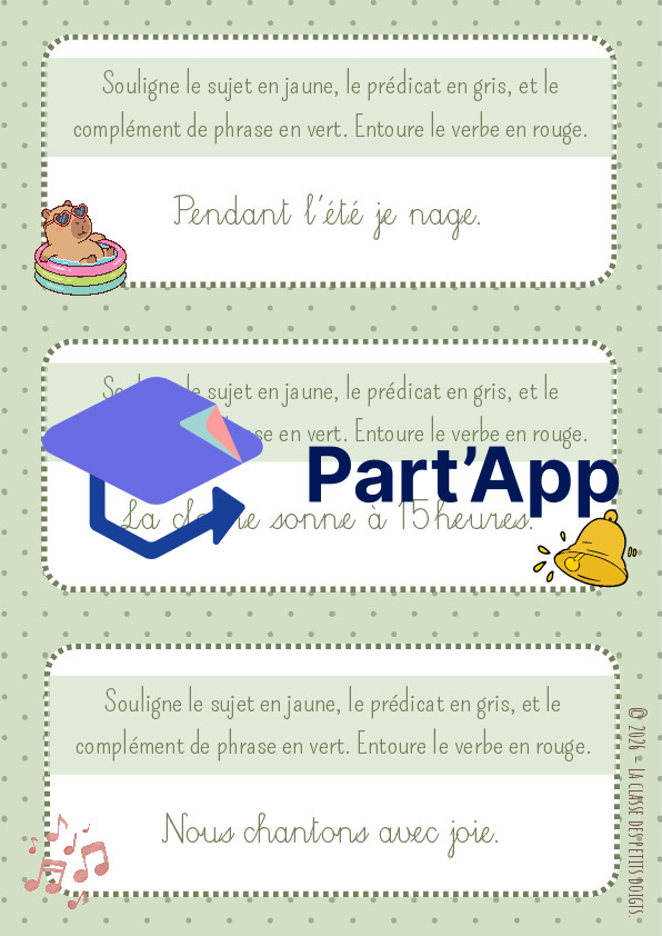 4H: FDL "Dossier compléments de phrase"_10