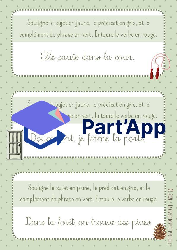 4H: FDL "Dossier compléments de phrase"_11