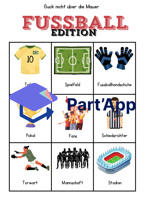 Fussball - Guck nicht über die Mauer_4