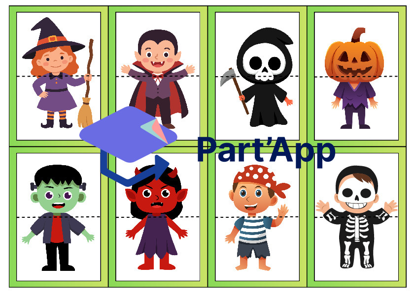 Les petits puzzles d'Halloween_2
