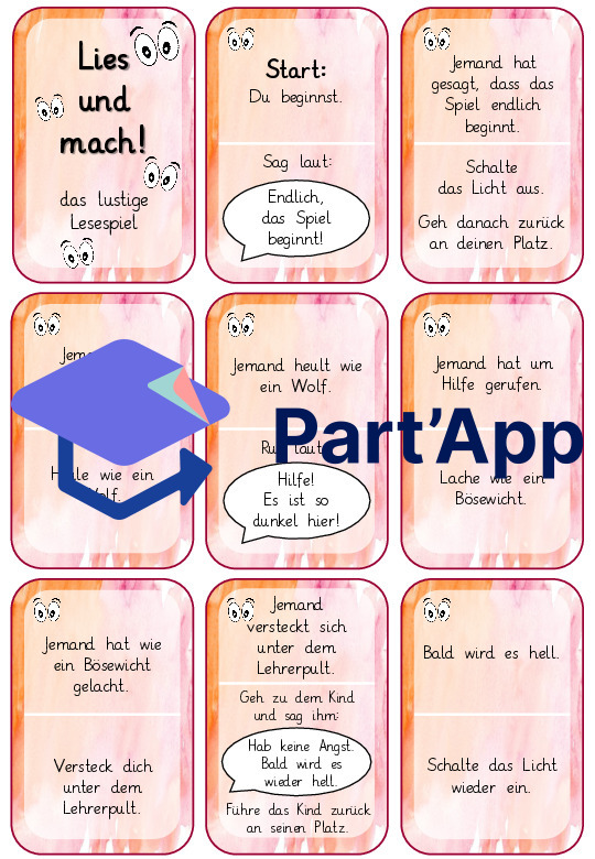 Paket: 5 "Lies und mach!"-Lesespiele_2