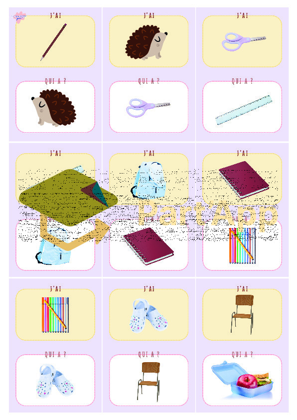 FLS CIF - j'ai qui a - affaires d'école_2