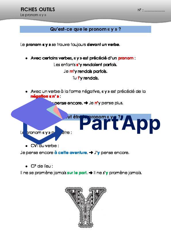 Français 7H-8H - Le pronom Y (théorie)_10