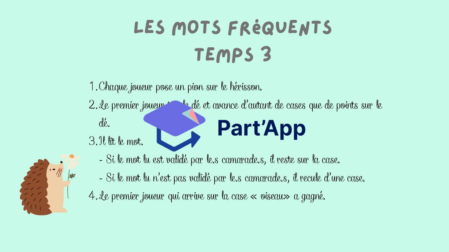 3H - Course aux mots fréquents temps 3_3