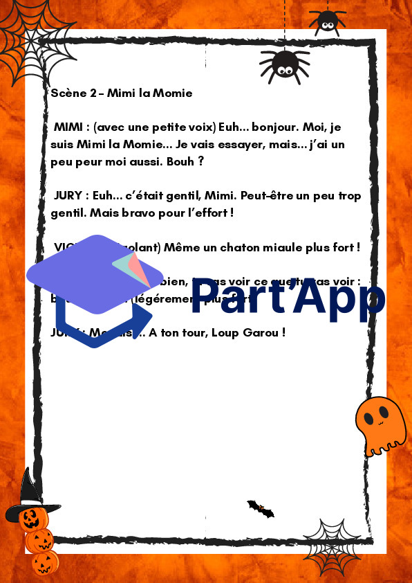 Théâtre des lecteurs Halloween_8