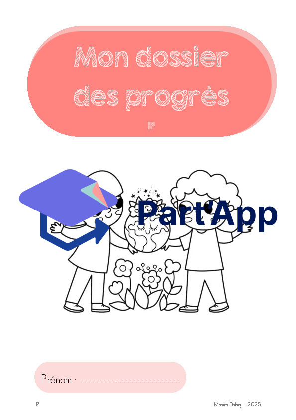 Mon dossier des progrès 1P_2