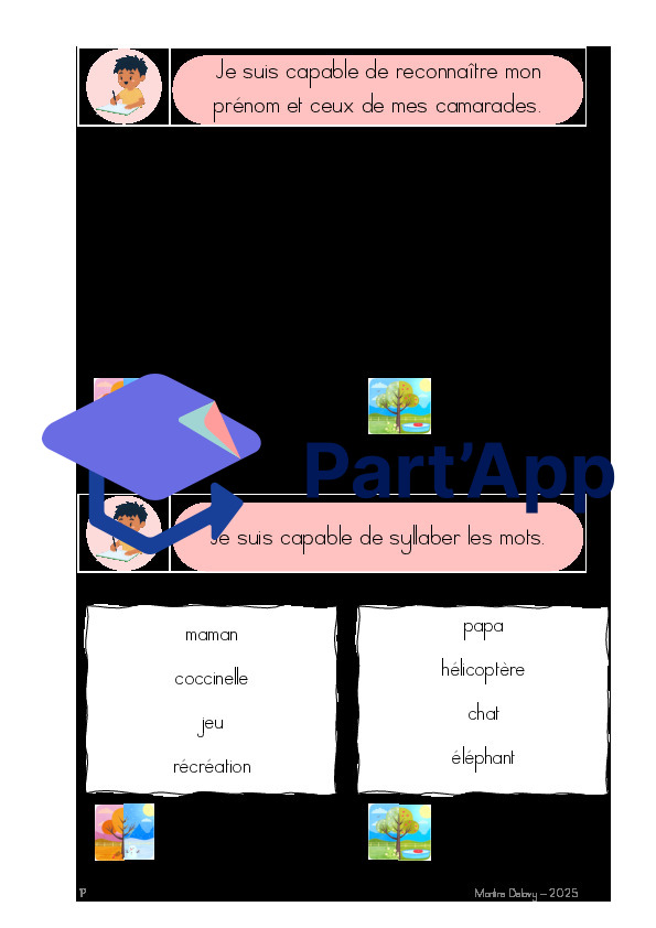 Mon dossier des progrès 1P_4
